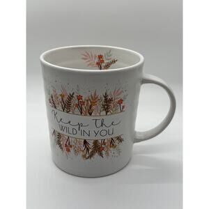 Madison Studio Keep The Wild In You Coffee Mug